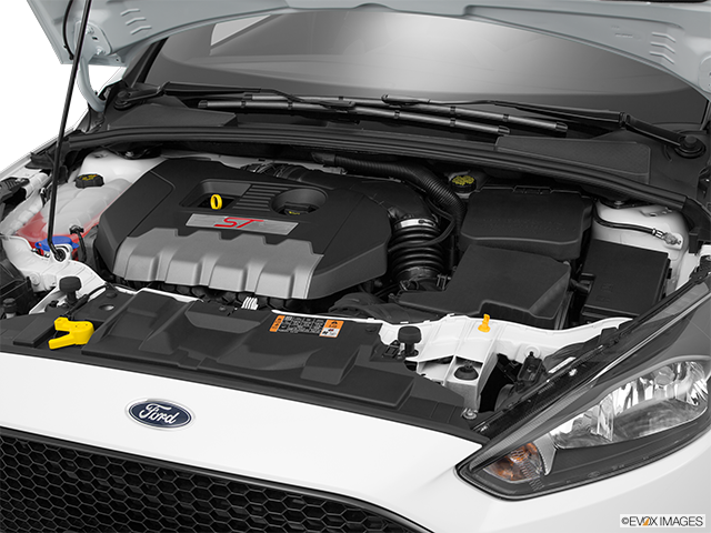 2015 Ford Focus | Engine