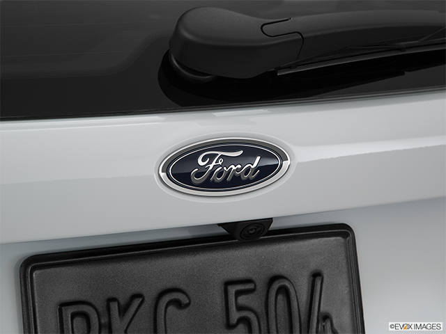 2015 Ford Focus | Rear manufacturer badge/emblem