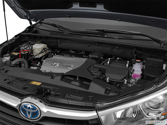 2015 Toyota Highlander Hybride: Price, Review, Photos and Specs - Read ...
