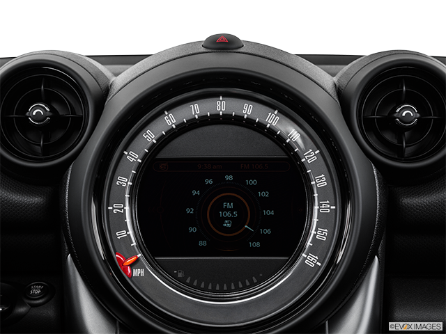 2015 MINI Paceman S ALL4: Price, Review, Photos (Canada) | Driving