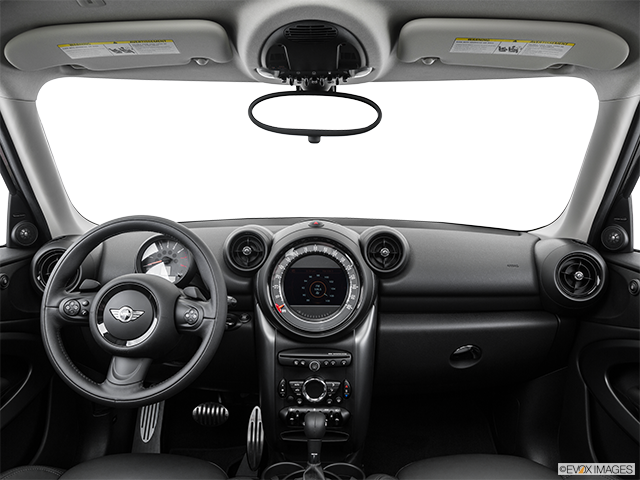 2015 MINI Paceman S ALL4: Price, Review, Photos (Canada) | Driving