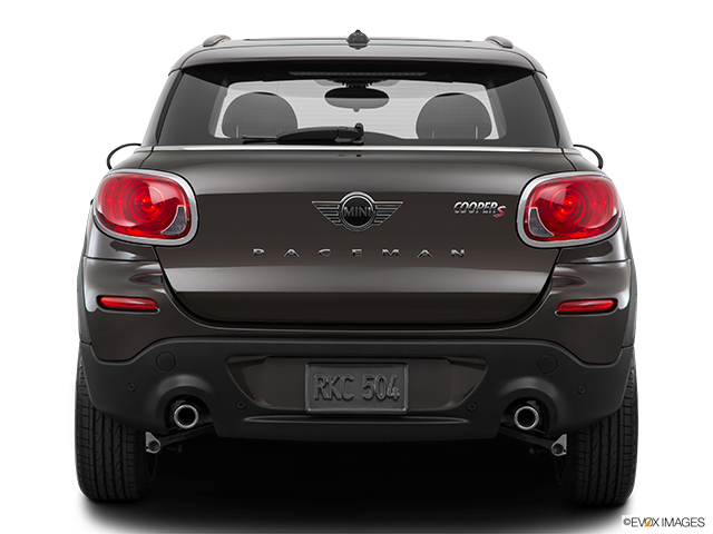 2015 MINI Paceman S ALL4: Price, Review, Photos (Canada) | Driving
