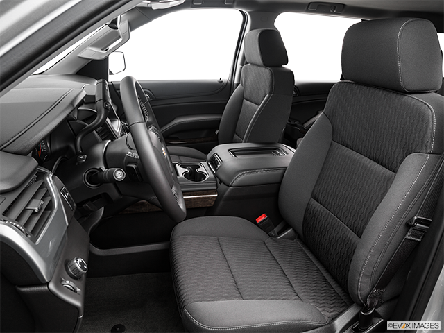 2015 Chevrolet Suburban: Price, Review, Photos (Canada) | Driving