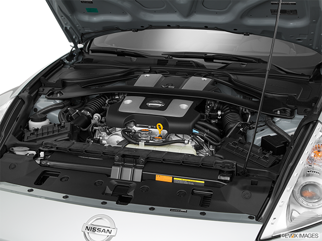 2015 Nissan 370Z | Engine