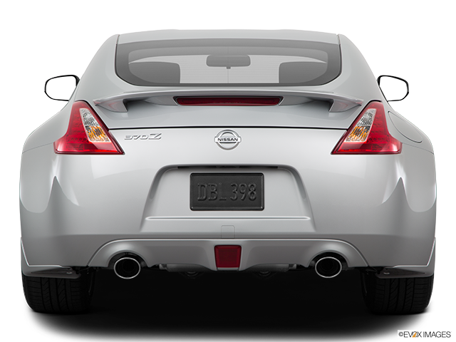 2015 Nissan 370Z | Low/wide rear