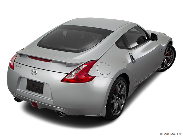 2015 Nissan 370Z | Rear 3/4 angle view
