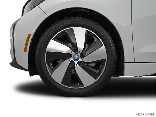 2015 BMW i3 | Front Drivers side wheel at profile