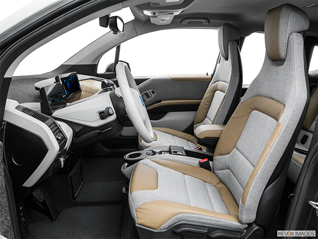 2015 BMW i3 | Front seats from Drivers Side