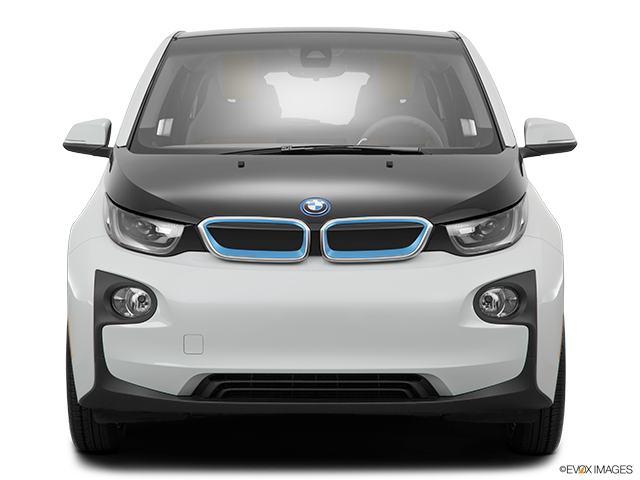 2015 BMW i3 | Low/wide front