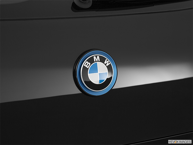 2015 BMW i3 | Rear manufacturer badge/emblem