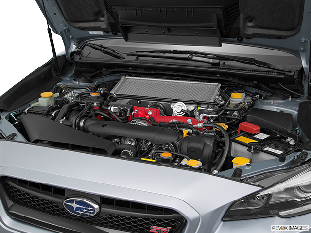 2016 Subaru WRX STI | Engine