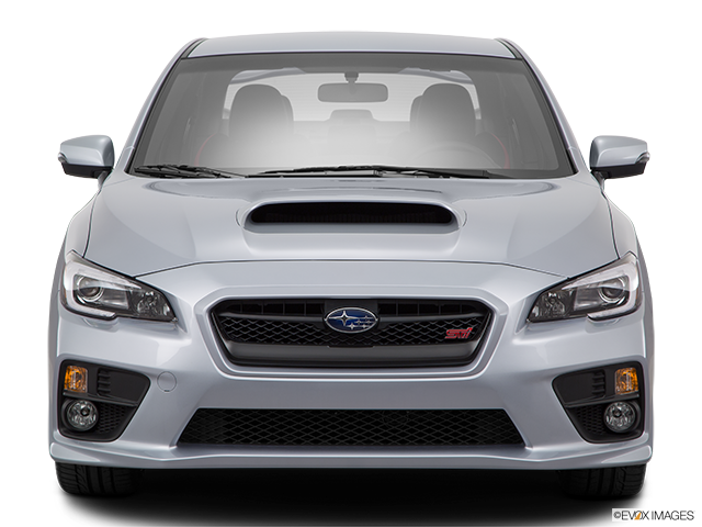 2016 Subaru WRX STI | Low/wide front