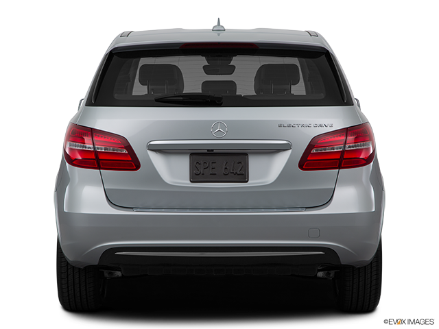 2015 Mercedes-Benz B-Class: Reviews, Price, Specs, Photos and Trims ...