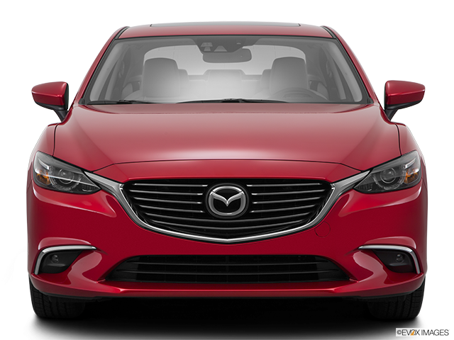 2016 Mazda MAZDA6 | Low/wide front