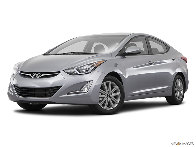 Hyundai Elantra (2016) #2