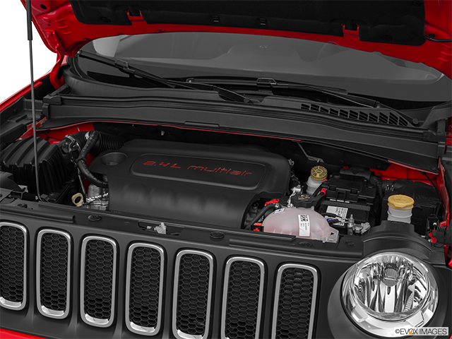 2015 Jeep Renegade Engine