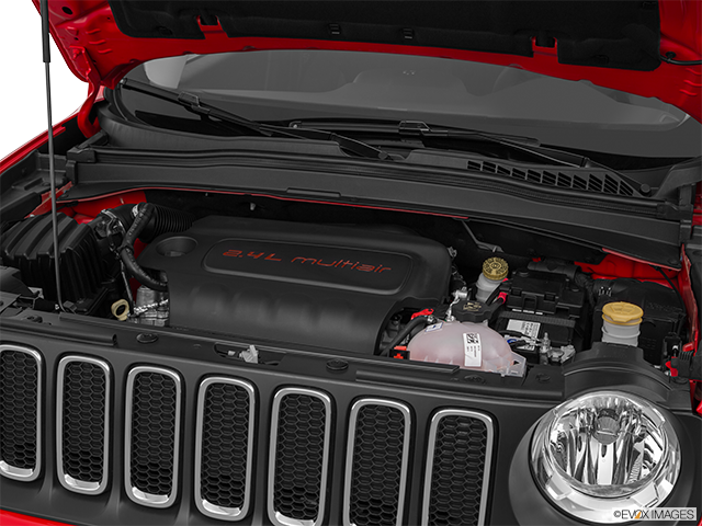 2015 Jeep Renegade | Engine