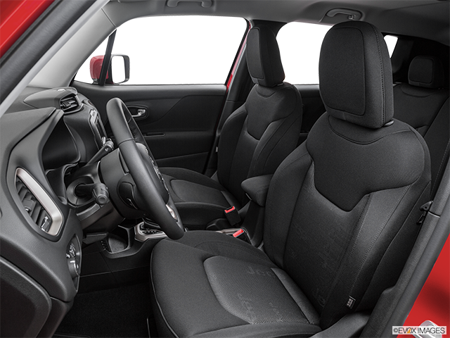 2015 Jeep Renegade | Front seats from Drivers Side