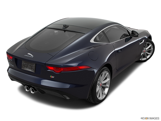 2016 Jaguar F-TYPE Coupe: Price, Review, Photos (Canada) | Driving