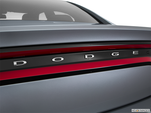 2015 Dodge Charger | Rear manufacturer badge/emblem