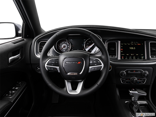 2015 Dodge Charger | Steering wheel/Center Console
