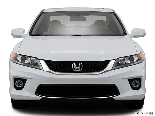 2015 Honda Coupé Accord | Low/wide front