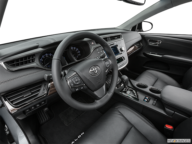 2015 Toyota Avalon | Interior Hero (driver’s side)