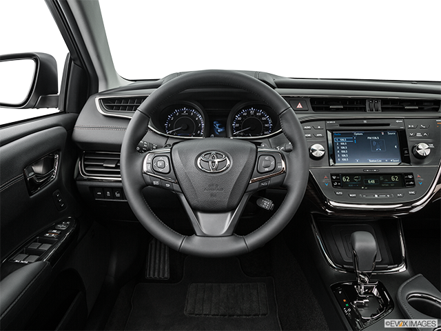 2015 Toyota Avalon | Steering wheel/Center Console