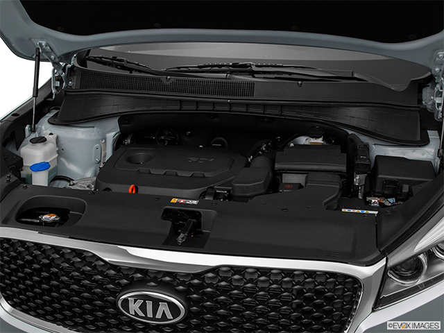 Kia Sorento 2016 Engine