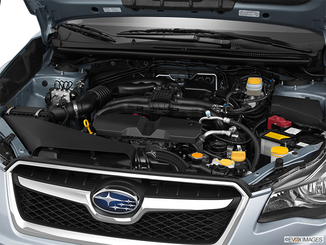 2015 Subaru XV Crosstrek | Engine