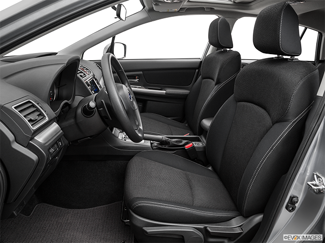 2015 Subaru XV Crosstrek | Front seats from Drivers Side