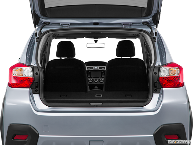 2015 Subaru XV Crosstrek | Hatchback & SUV rear angle