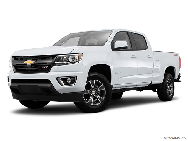 2015 Chevrolet Colorado: Reviews, Price, Specs, Photos and Trims