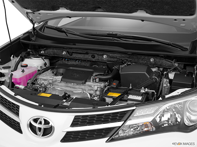 2015 Toyota RAV4 | Engine