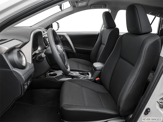 2015 Toyota RAV4 | Front seats from Drivers Side