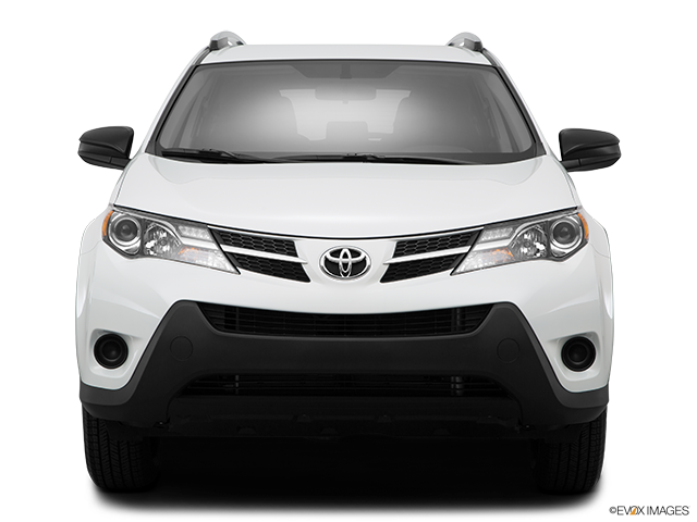 2015 Toyota RAV4 | Low/wide front