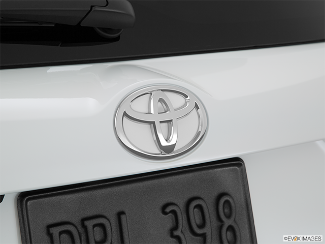 2015 Toyota RAV4 | Rear manufacturer badge/emblem