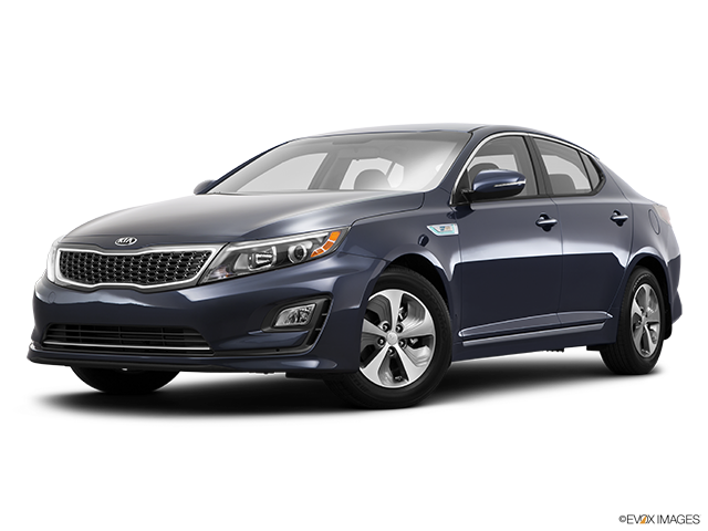 2015 Kia Optima Hybrid: Price, Review, Photos (Canada) | Driving