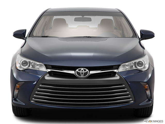 2015 Toyota Camry | Low/wide front