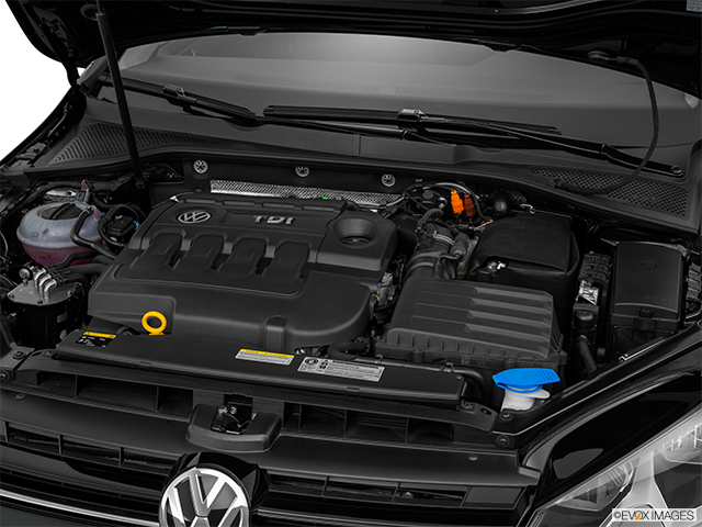 2015 Volkswagen Golf | Engine