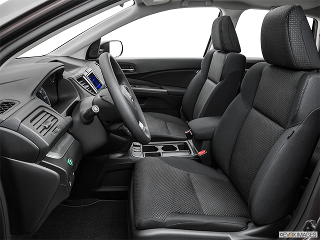 2015 Honda CR-V | Front seats from Drivers Side