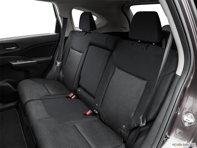 2015 Honda CR-V | Rear seats from Drivers Side