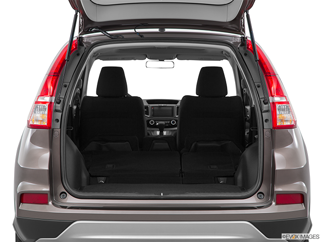 2015 Honda CR-V | Hatchback & SUV rear angle