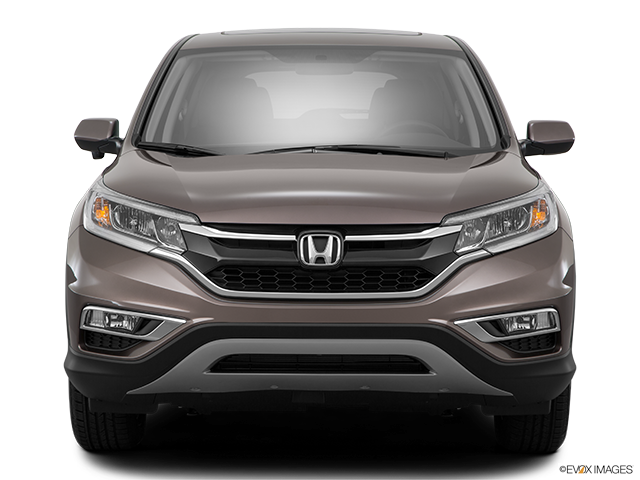 2015 Honda CR-V | Low/wide front