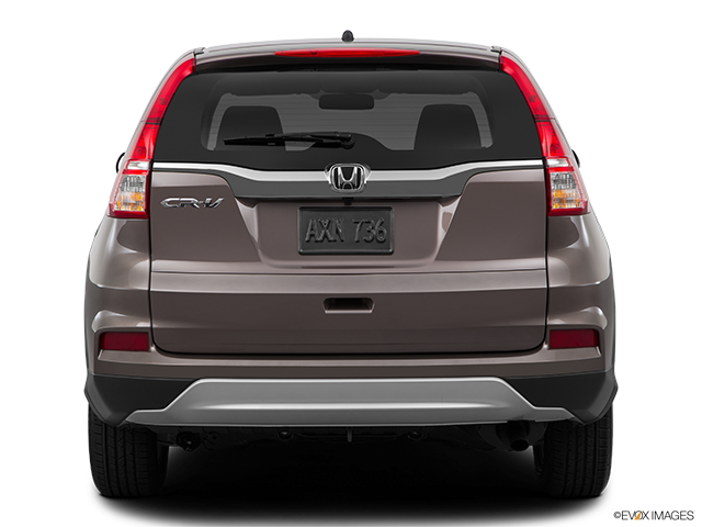 2015 Honda CR-V | Low/wide rear