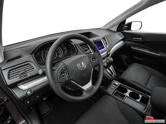 2015 Honda CR-V | Interior Hero (driver’s side)
