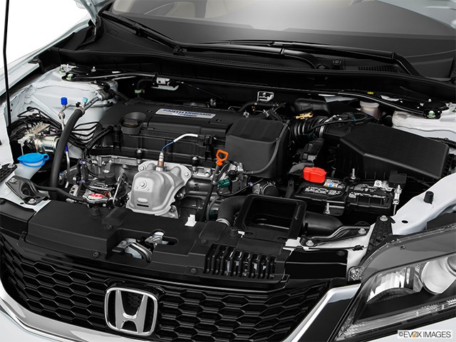 2015 Honda Accord Coupe | Engine