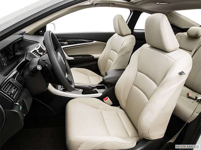 2015 Honda Accord Coupe | Front seats from Drivers Side