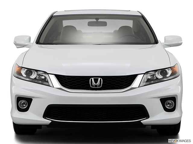 2015 Honda Coupé Accord | Low/wide front