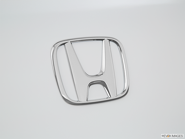 2015 Honda Accord Coupe | Rear manufacturer badge/emblem